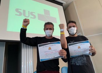 Pacientes de Manaus recebem alta médica no Espírito Santo