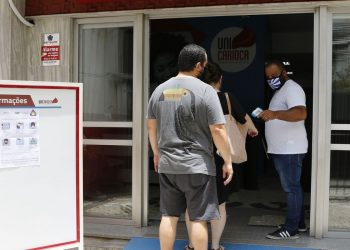 Inep considera aplicação piloto do Enem digital satisfatória