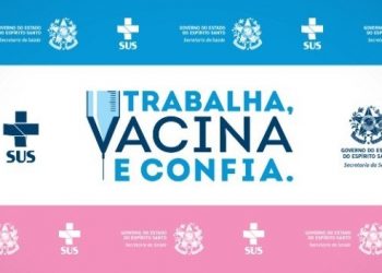 Espírito Santo recebe novo lote com 54,4 mil doses da vacina contra a Covid-19