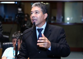 Deputado Freitas assume Comissão de Finanças da ALES