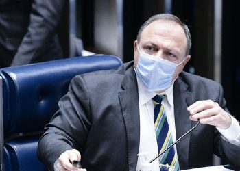 Pazuello diz que população brasileira será vacinada até o fim do ano