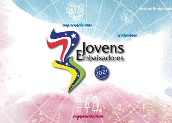 Inscrições abertas para o Programa Jovens Embaixadores 2021