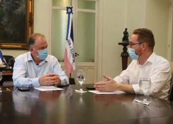 Seag entrega cestas verdes ao município de Vila Valério