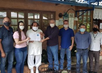 Socol produzido em Domingos Martins recebe certificado de concessão do Selo ARTE