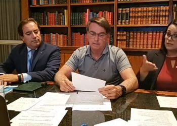 Bolsonaro: auxílio deve voltar em março, com parcelas de R$ 250