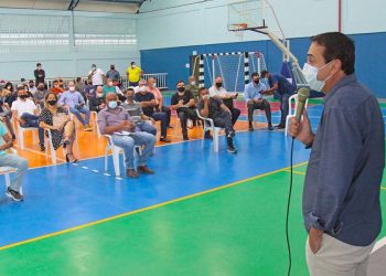 Sesport recebe secretários municipais de esporte para tratar das ações de 2021