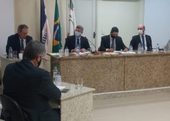 Câmara de Jaguaré realiza Segunda Sessão Ordinária