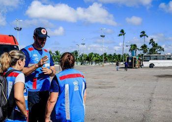 Força Nacional do SUS foi enviada a MG e SC para combate à covid-19