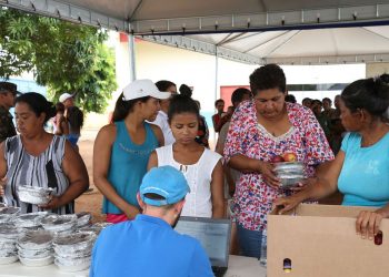 Programa da ONU ajuda venezuelanas a refazer a vida no Brasil