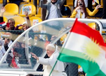 Fraternidade é maior que fratricídio, diz papa Francisco no Iraque