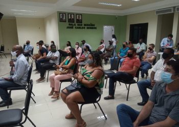 Câmara sedia discussão sobre apoio aos moradores do São Judas