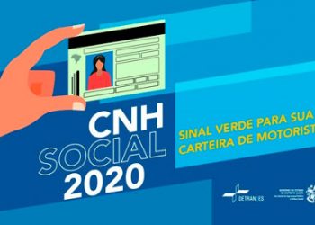 Detran|ES entrega CNH Social em Jaguaré nesta quarta-feira