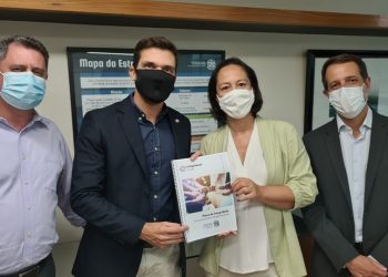 Polo Empresarial Cercado da Pedra tem 25 lotes arrematados