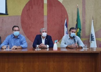 Polo Empresarial Cercado da Pedra tem 25 lotes arrematados