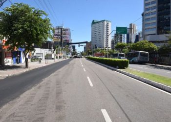 Governador pode decretar lockdown de 14 dias, a partir desta quarta-feira