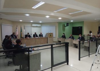 Câmara recebe projetos de auxílio transporte à universitários e apoio ao Autista