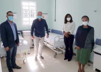 Governo entrega 40 novos leitos clínicos no Hospital Estadual de Atenção Clínica