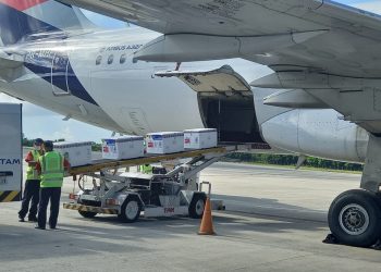 Mais de 84 mil doses de vacina contra a Covid-19 chegam ao Espírito Santo neste sábado