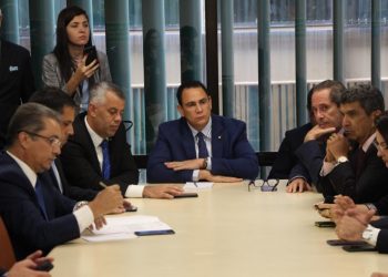 Bancada federal capixaba reelege Da Vitória como coordenador