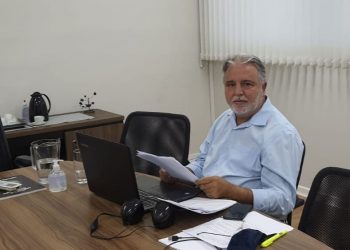 Marcos Garcia defende vacinação para trabalhadores da assistência