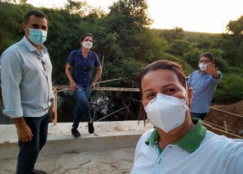 Asfaltamento da ES.230: mesmo em Quarentena mobilização continua ativa