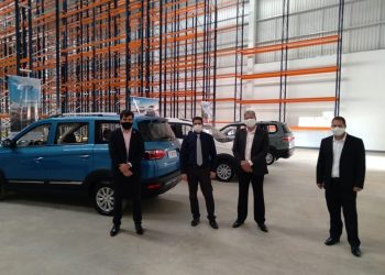 Governo do Estado entrega mais 10 leitos de UTI Covid-19 no Hospital São Lucas