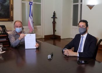 Governo do Estado entrega mais 10 leitos de UTI Covid-19 no Hospital São Lucas