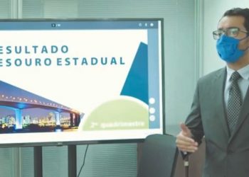 Governo do Estado entrega mais 10 leitos de UTI Covid-19 no Hospital São Lucas