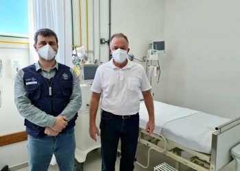 Covid-19: Estado recebe 190 mil testes de antígeno