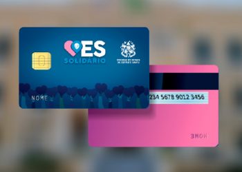 Estado divulga cronograma de beneficiados do Cartão ES Solidário