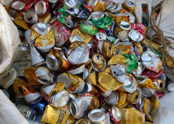 Brasil fecha 2020 entre os maiores recicladores de latas de alumínio