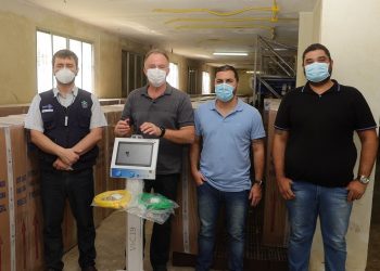 Governo do Espírito Santo divulga 52º Mapa de Risco Covid-19