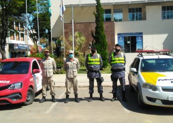 Operação Risco Extremo realizou quase 17 mil ações de orientação durante período mais crítico da pandemia