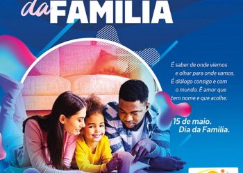 Colégio Porta do Sol presta homenagem ao Dia da Família