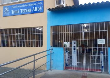 COVID 19: EEEF Irmã Tereza Altoé suspende aulas