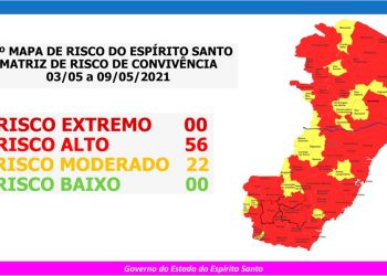 Estado receberá 10 mil doses da vacina Pfizer para vacinação contra Covid-19