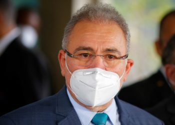 Queiroga: ‘Governo vai distribuir 16 milhões de vacinas a partir desta segunda (3/5)’