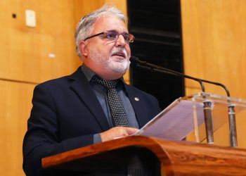 Deputado Marcos Garcia pede reforço do efetivo da segurança no Norte