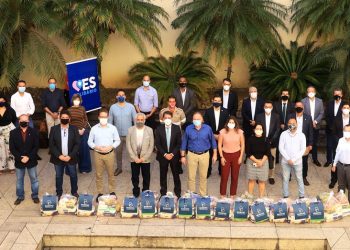 Governo do Estado anuncia Investimento em Inovação e site de Monitoramento do Plano Espírito Santo