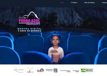 FestCine Pedra Azulexibe retrospectiva das três primeiras edições em formato on-line