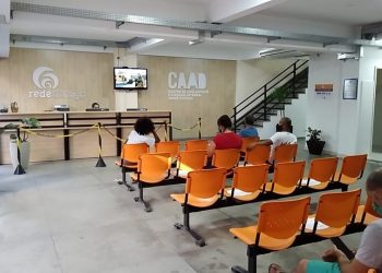 CAAD realiza mais de 9 mil atendimentos a pessoas com problemas decorrentes do álcool e outras drogas na pandemia
