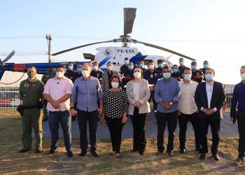 Estado inaugura nova Central de Regulação do SAMU 192