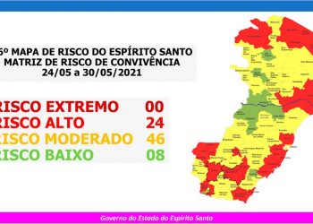 Estado anuncia edital para obras entre Pontal do Ipiranga e Povoação