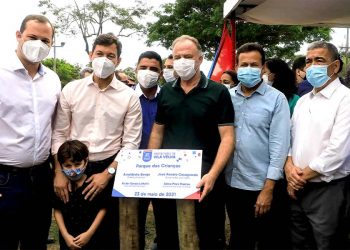 Governador anuncia quase R$ 150 milhões em novas obras de infraestrutura em Vila Velha