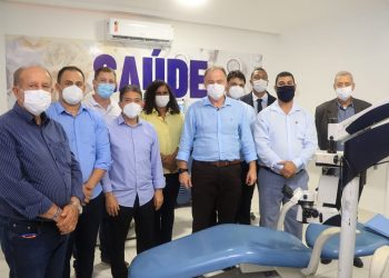 Governo inaugura núcleo multimídia e lança Ensino a Distância da Aderes