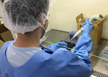 Estado monitora caso suspeito da variante indiana