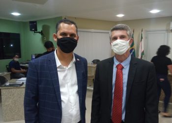 Acompanhe, ao vivo, a Audiência com o Secretário de Governo Gilson Daniel