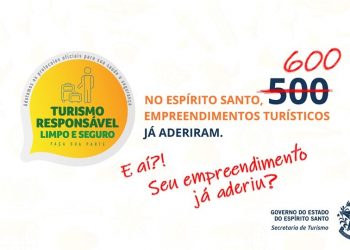 Cresce número de empreendimentos com selo Turismo Responsável no Espírito Santo