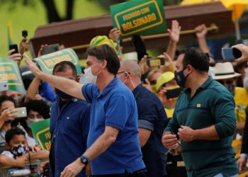 Bolsonaro chegará na manhã desta sexta-feira ao Espírito Santo