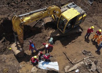 Vale terá de pagar R$ 1 milhão a cada empregado morto em Brumadinho